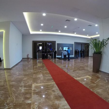 Paseo La Galeria Hotel & Suites Asuncion Dış mekan fotoğraf