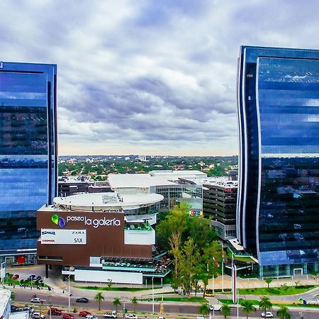 Paseo La Galeria Hotel & Suites Asuncion Dış mekan fotoğraf
