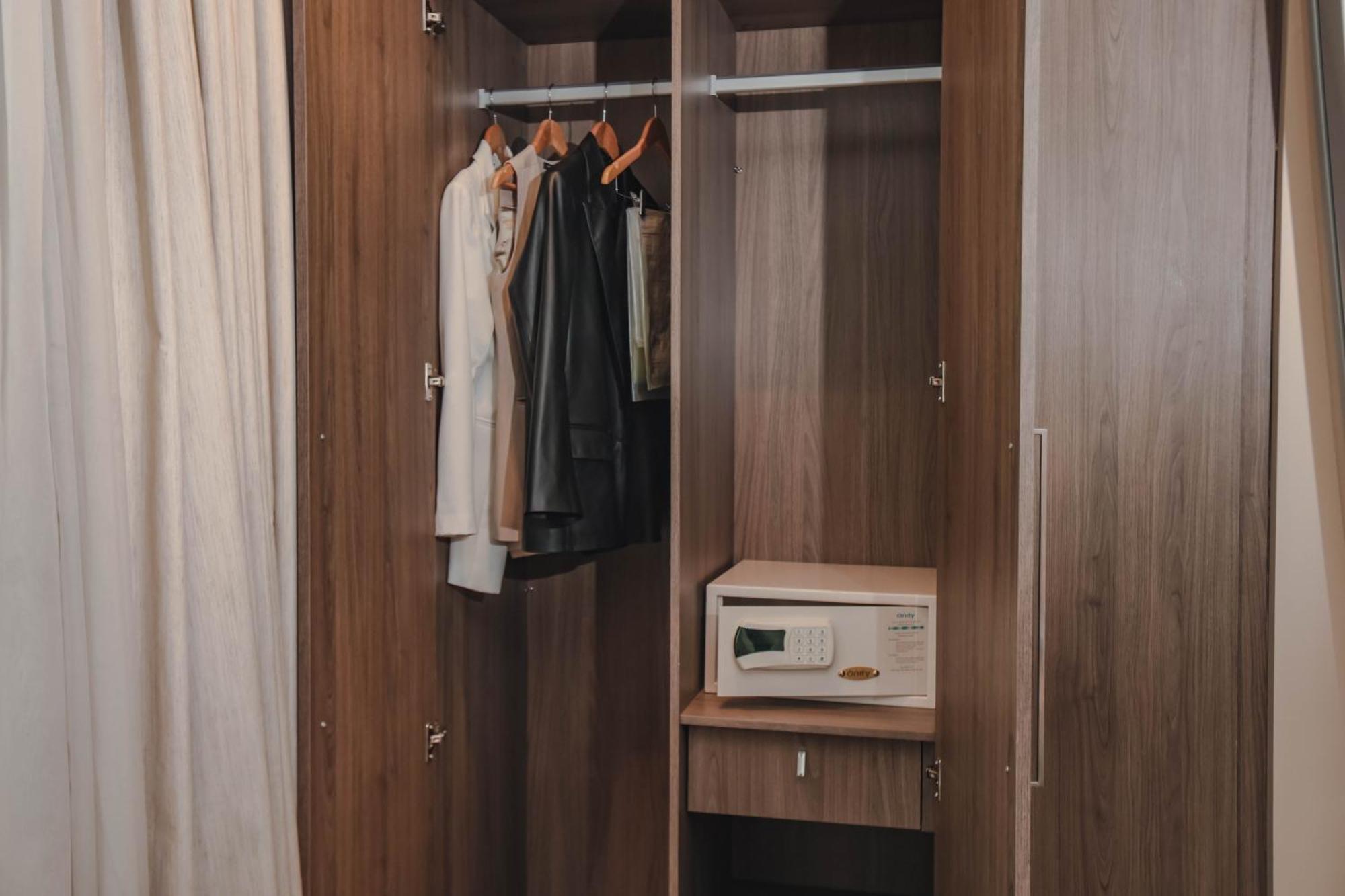 Paseo La Galeria Hotel & Suites Asuncion Dış mekan fotoğraf