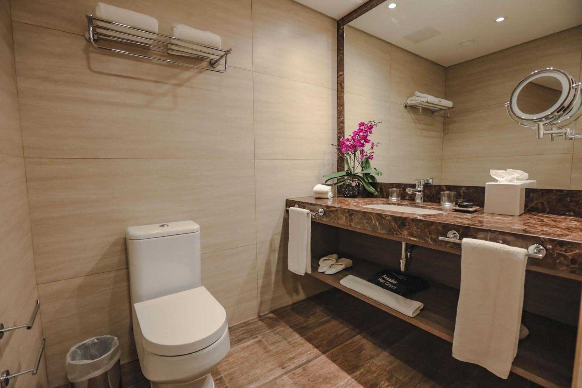 Paseo La Galeria Hotel & Suites Asuncion Dış mekan fotoğraf