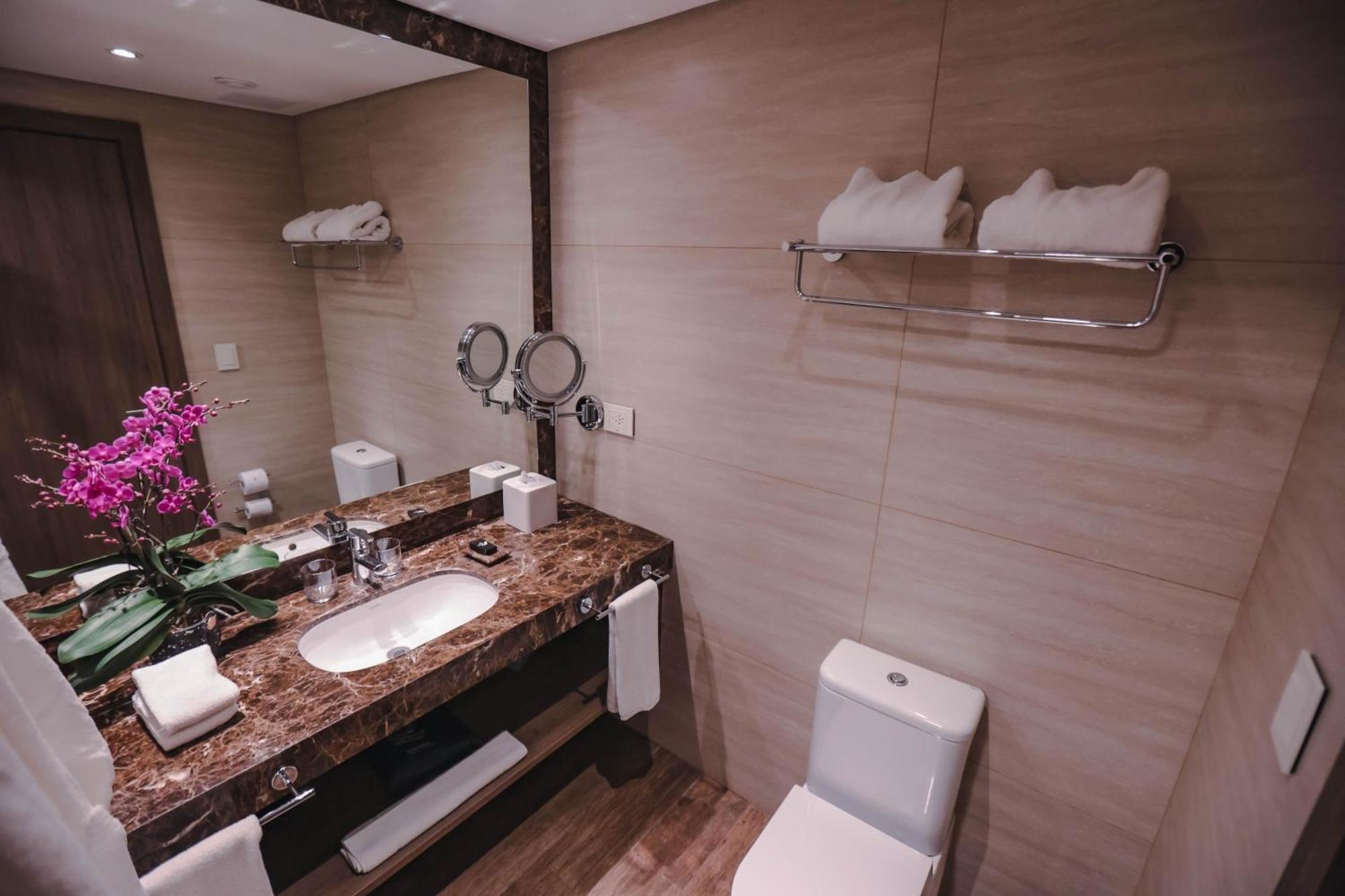 Paseo La Galeria Hotel & Suites Asuncion Dış mekan fotoğraf