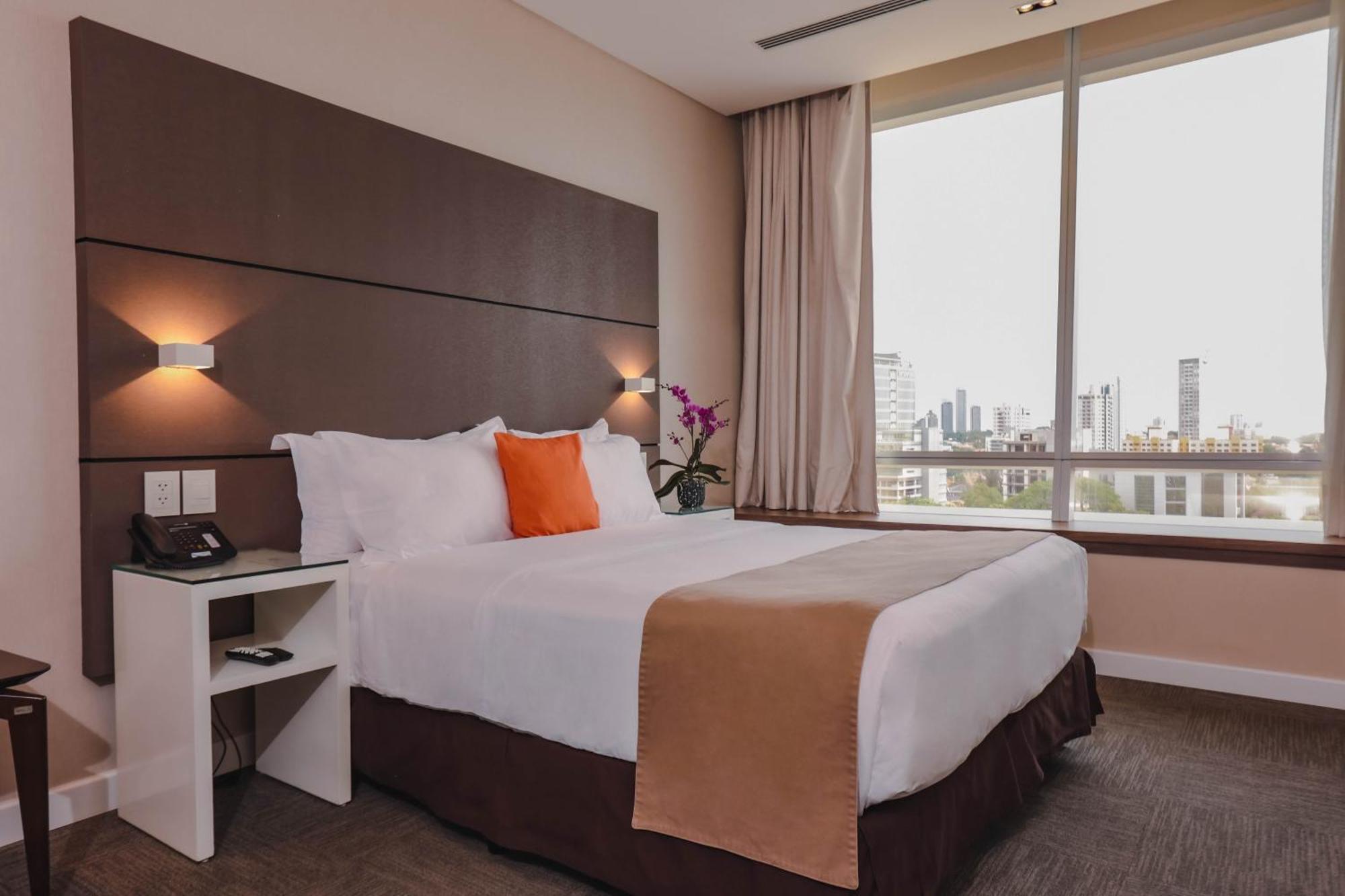Paseo La Galeria Hotel & Suites Asuncion Dış mekan fotoğraf
