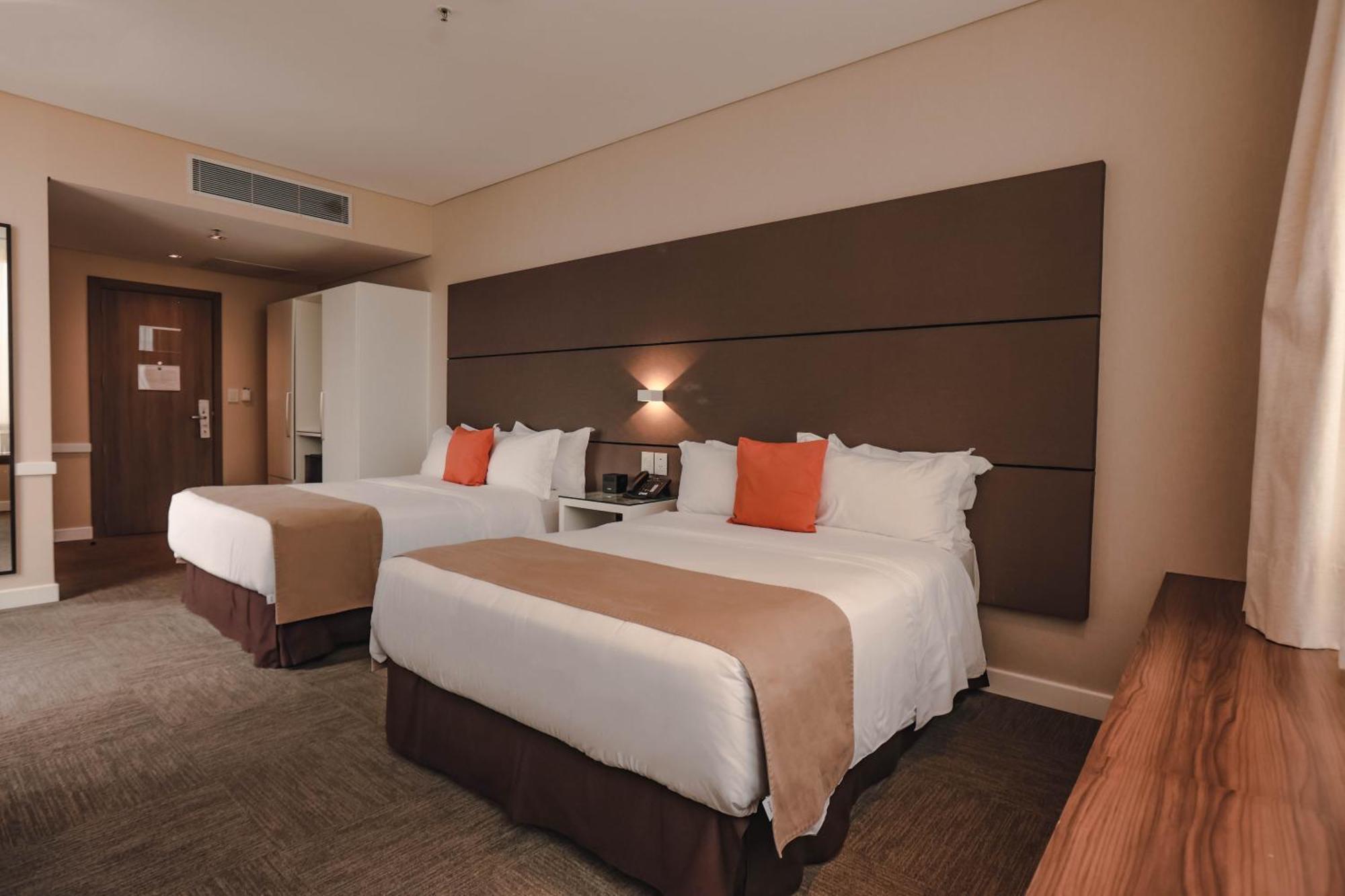 Paseo La Galeria Hotel & Suites Asuncion Dış mekan fotoğraf