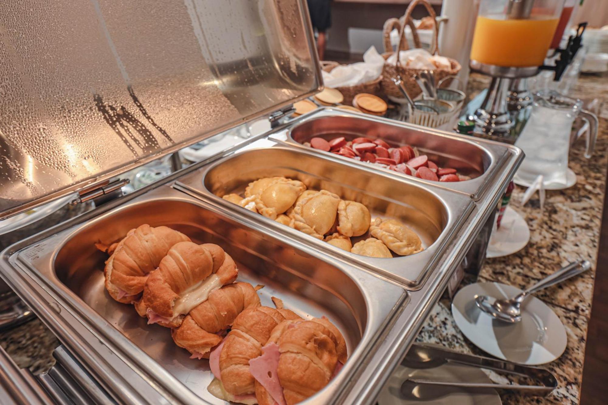 Paseo La Galeria Hotel & Suites Asuncion Dış mekan fotoğraf