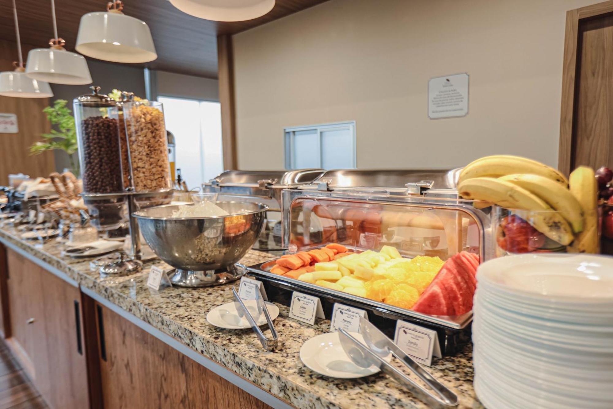 Paseo La Galeria Hotel & Suites Asuncion Dış mekan fotoğraf