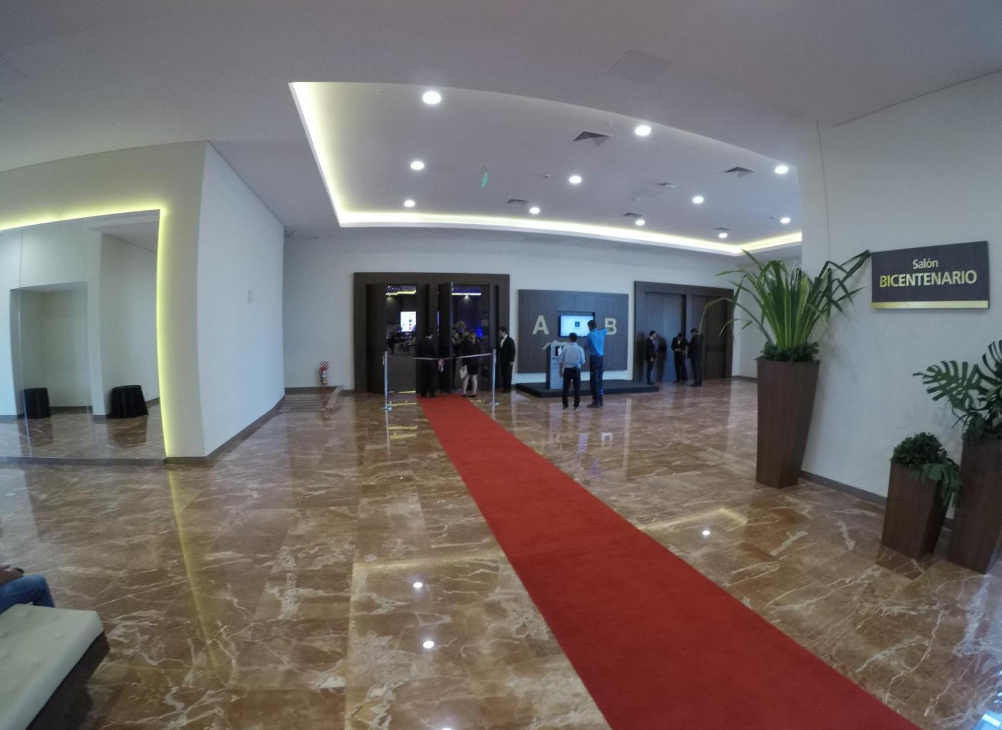 Paseo La Galeria Hotel & Suites Asuncion Dış mekan fotoğraf