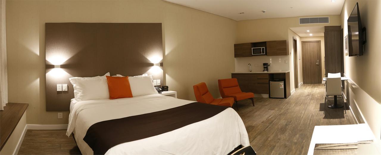 Paseo La Galeria Hotel & Suites Asuncion Dış mekan fotoğraf