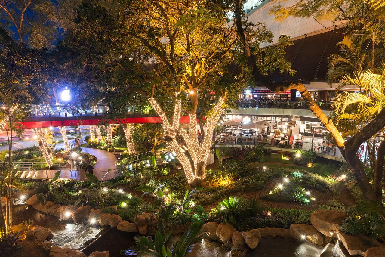 Paseo La Galeria Hotel & Suites Asuncion Dış mekan fotoğraf