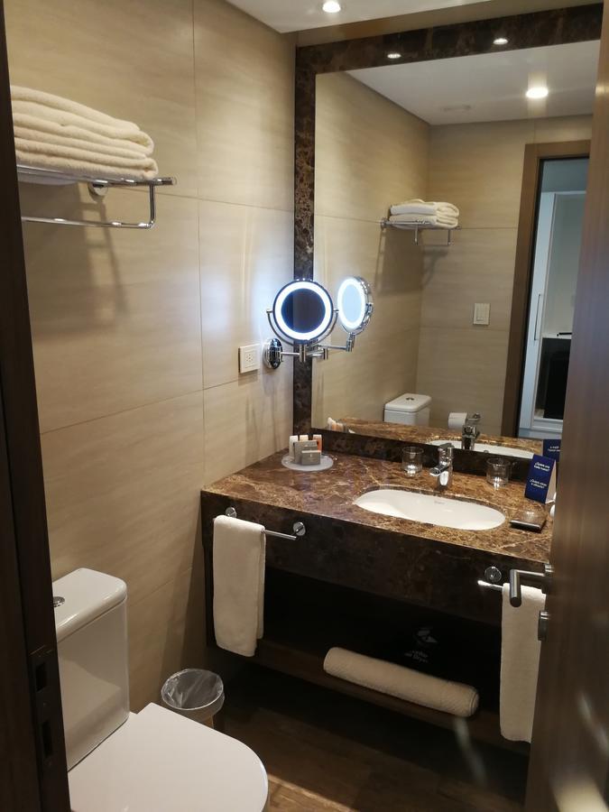 Paseo La Galeria Hotel & Suites Asuncion Dış mekan fotoğraf