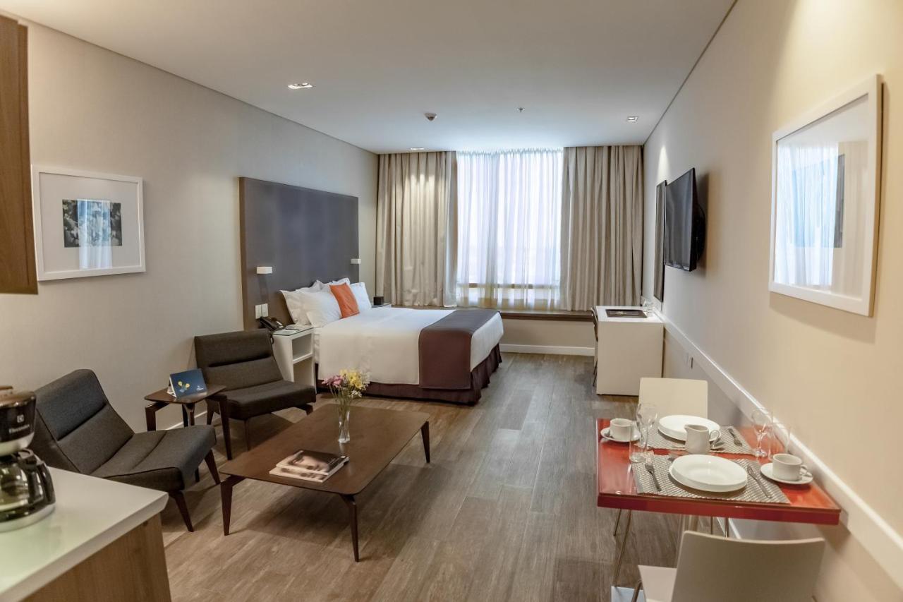 Paseo La Galeria Hotel & Suites Asuncion Dış mekan fotoğraf
