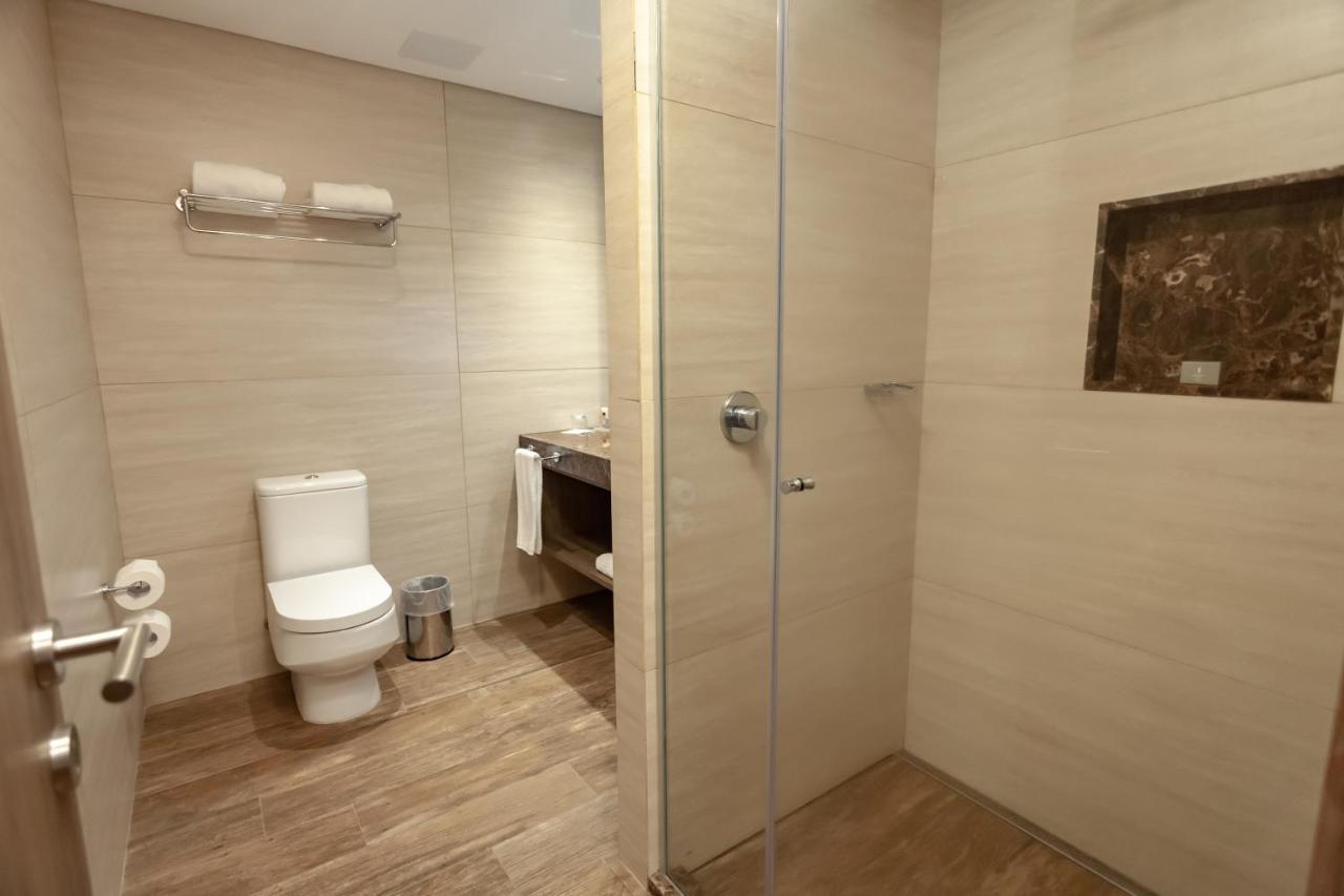 Paseo La Galeria Hotel & Suites Asuncion Dış mekan fotoğraf