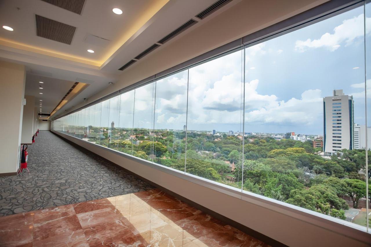 Paseo La Galeria Hotel & Suites Asuncion Dış mekan fotoğraf