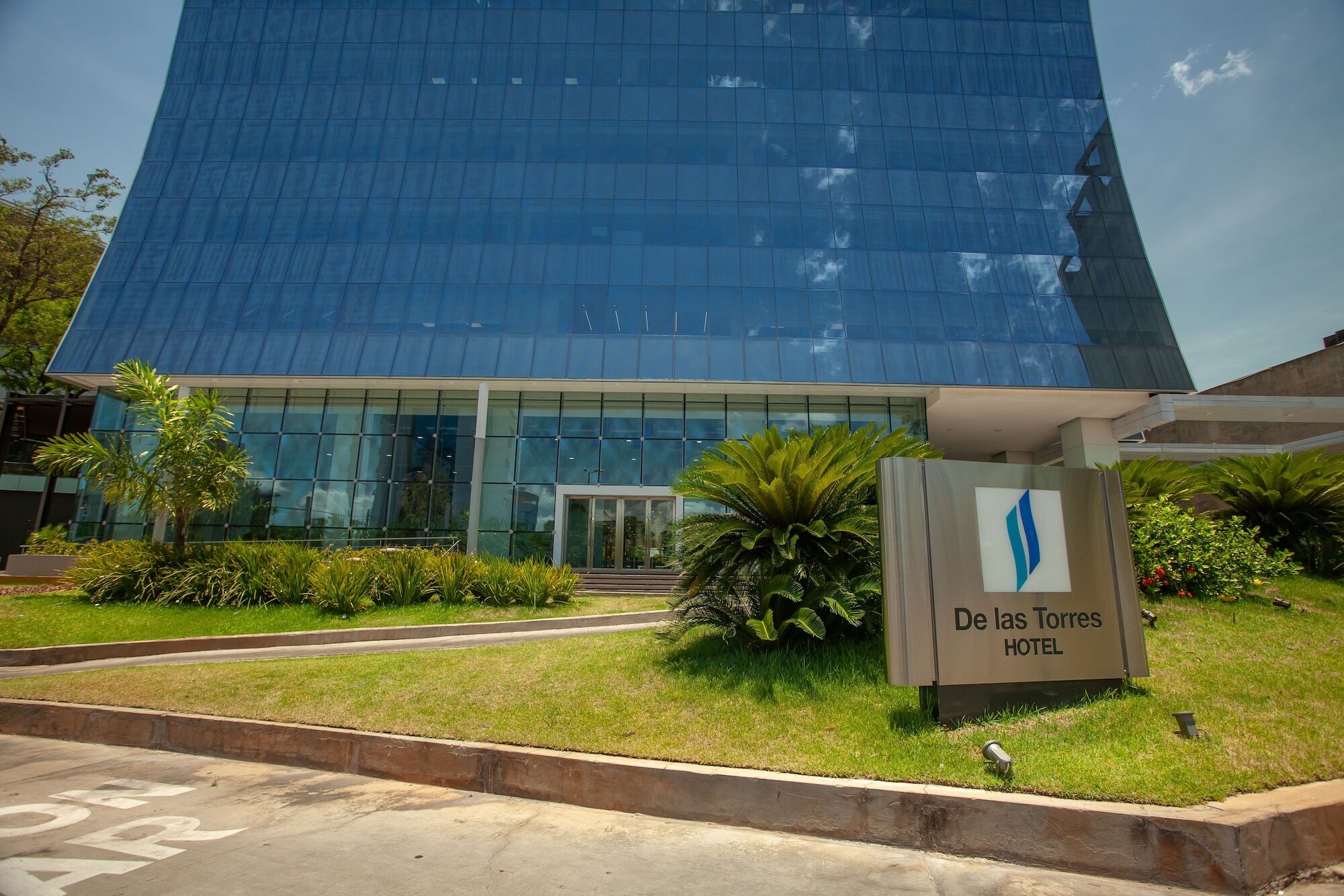 Paseo La Galeria Hotel & Suites Asuncion Dış mekan fotoğraf
