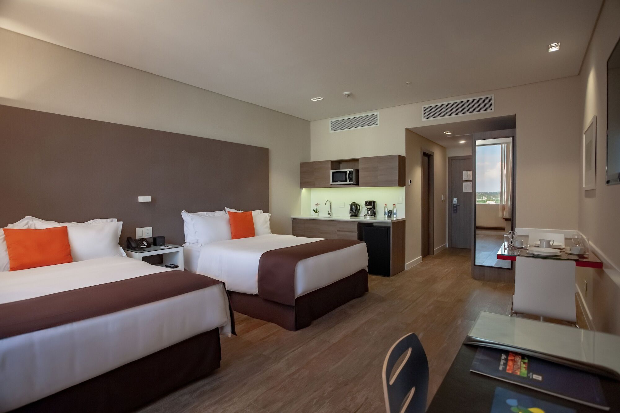 Paseo La Galeria Hotel & Suites Asuncion Dış mekan fotoğraf