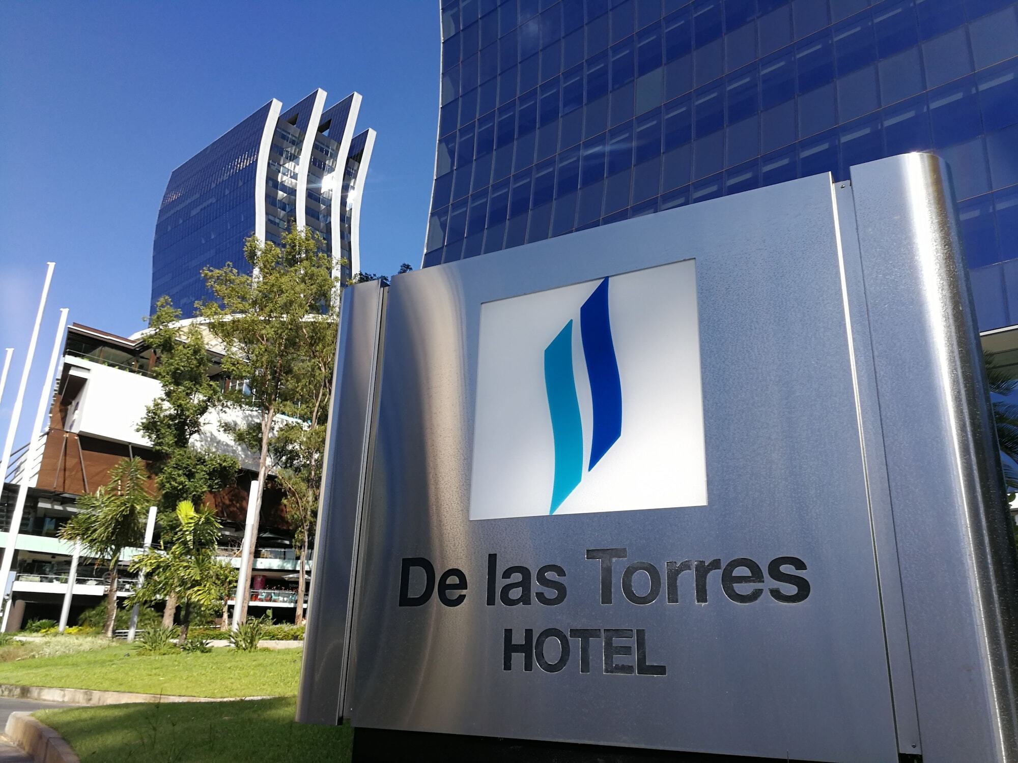 Paseo La Galeria Hotel & Suites Asuncion Dış mekan fotoğraf
